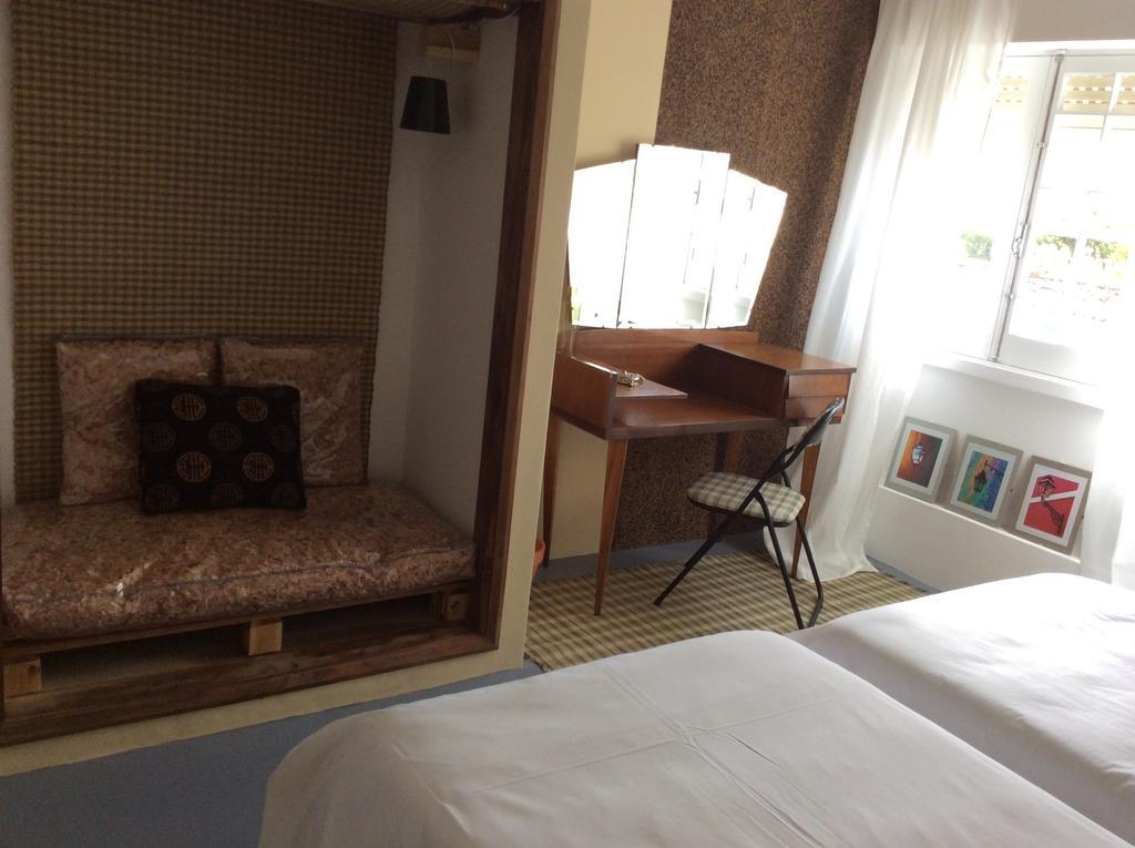Marina Lounge Hostel Ponta Delgada Zimmer foto