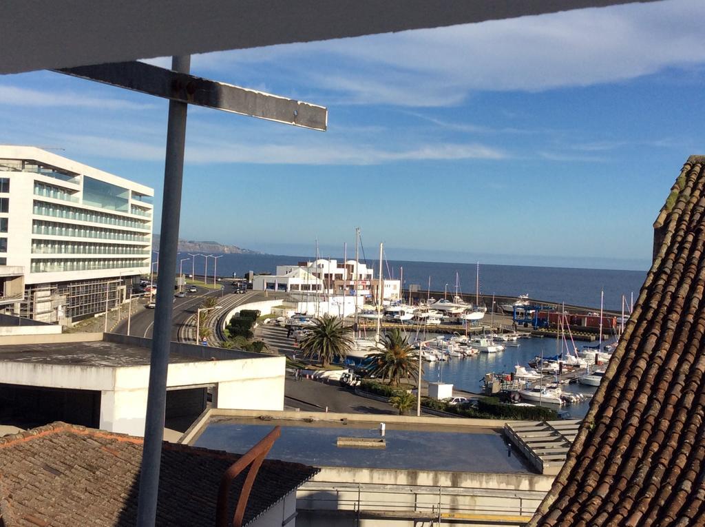 Marina Lounge Hostel Ponta Delgada Zimmer foto